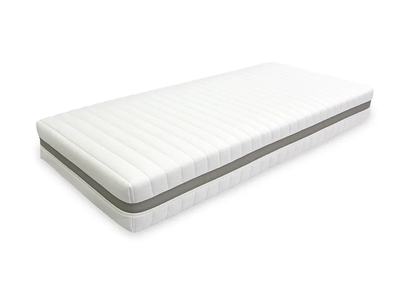 RELAX BY BICO Matratze CLIMAT RELAX 140x200cm Schaum / Taschenfederkern hart