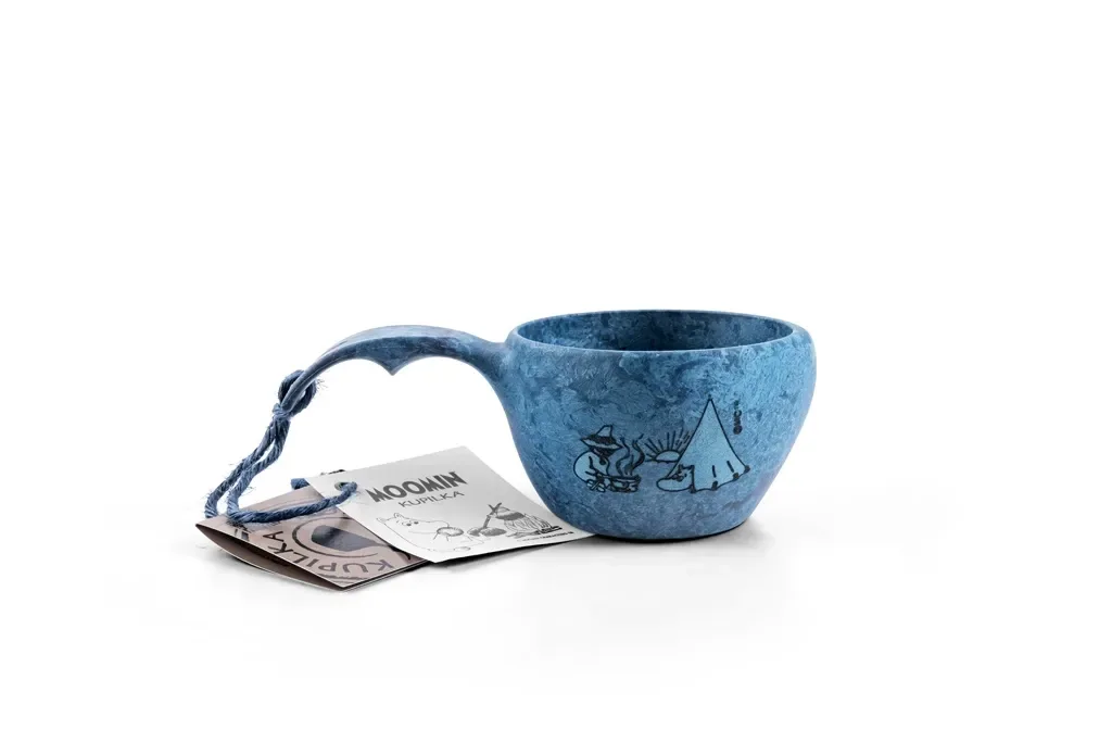 Kupilka Kupilka Moomin 21 Becher 2,1 dl Camping blueberry