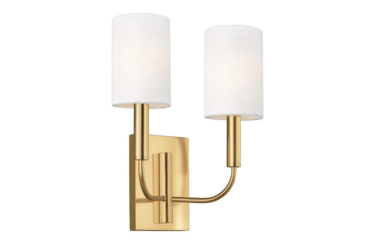 Vägglampa Feiss Brianna 289x359x165 mm - 289x359x165 mm