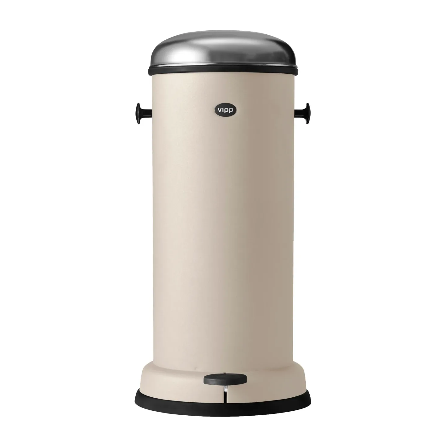 Vipp Vipp16 Treteimer 18 l Beige
