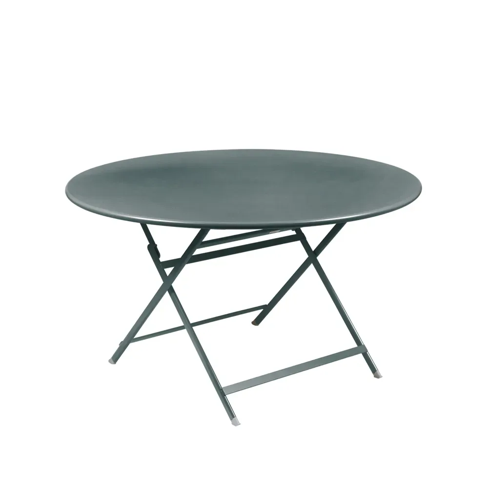 Fermob Caractere bord Ø128 cm Storm grey (grå)