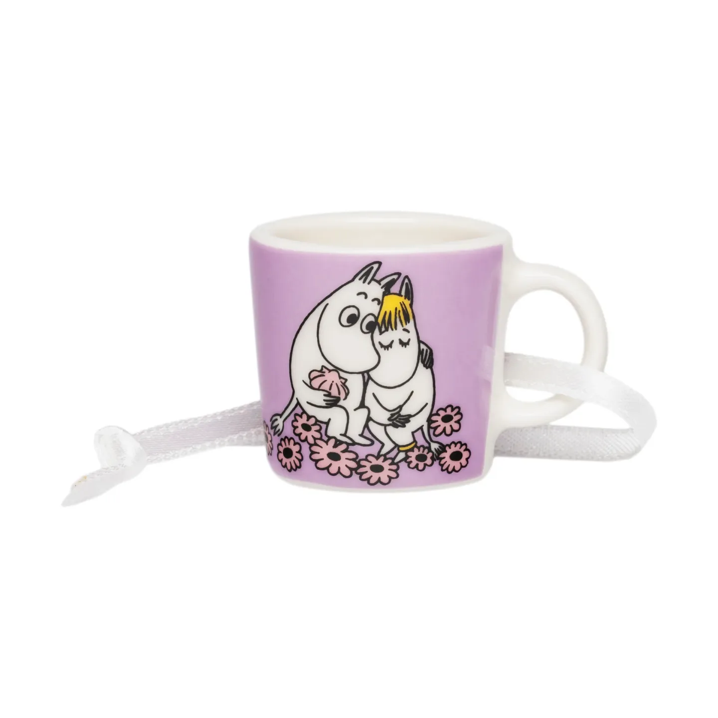 Moomin Arabia Verliebte Mumin Mini-Tasse 12 mm
