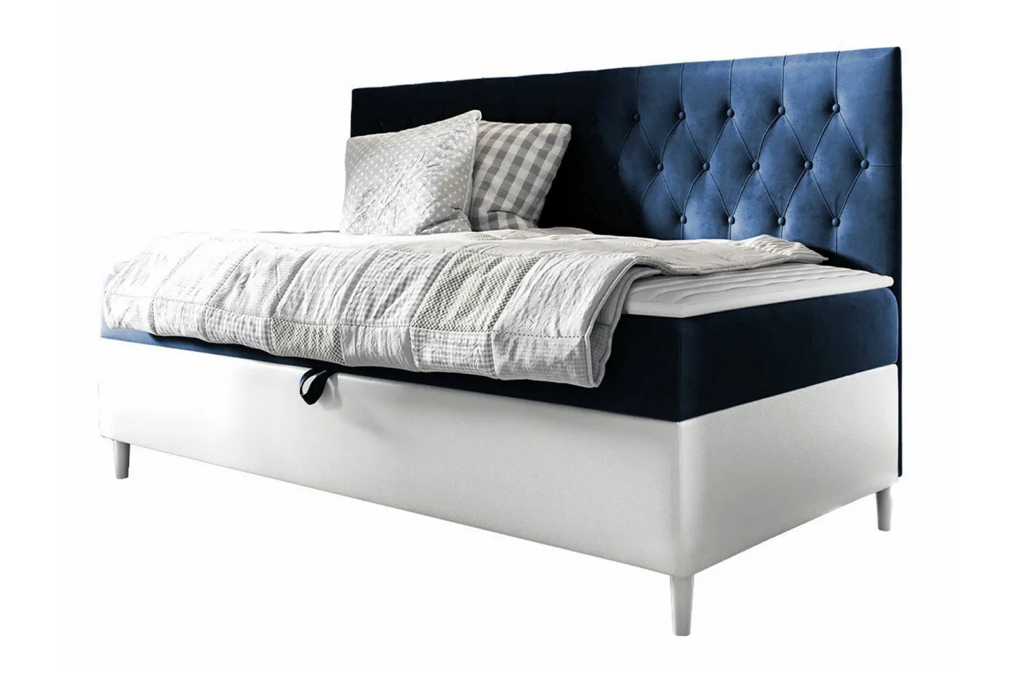 Boisdale Sängram 80x200 cm -