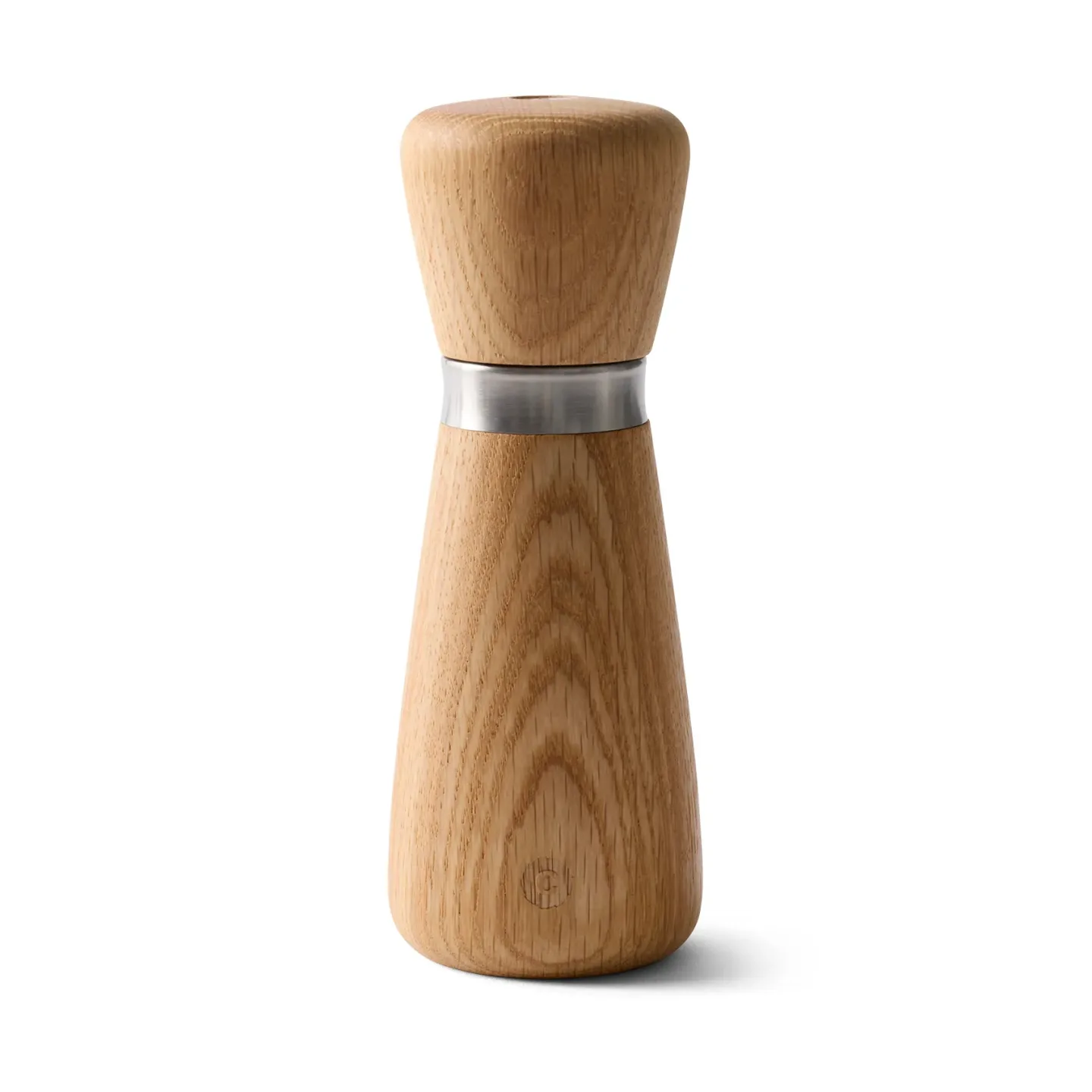 Crushgrind Kyoto Gewürzmühle Natural, FSC Eiche, 17 cm