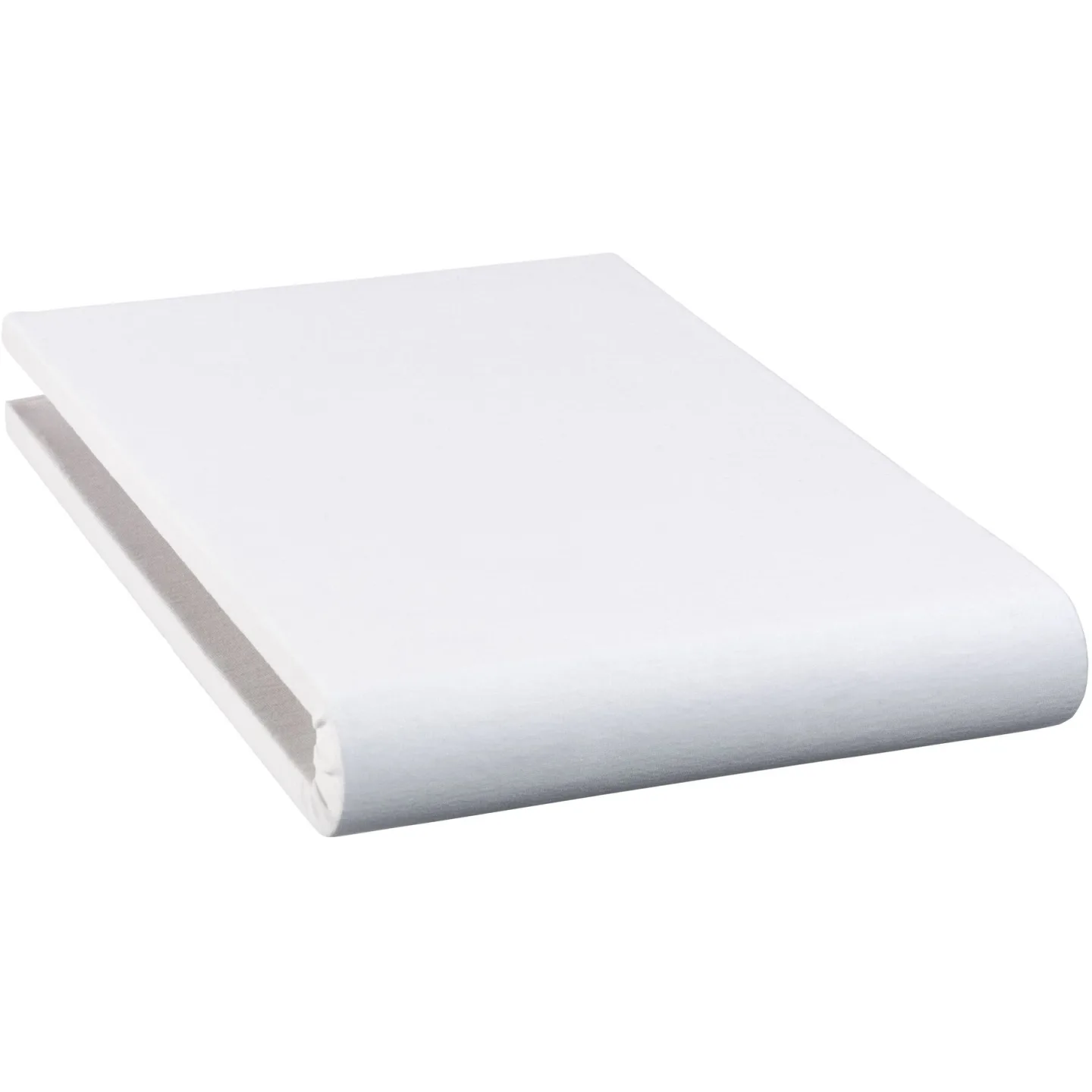 Fixleintuch - Farbe: weiss - Material: Baumwolle - 32