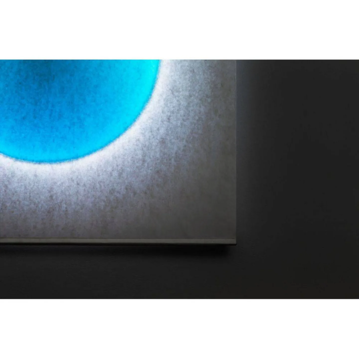 Moodmoon SQ105 Wandleuchte RGBW White - Ingo Maurer - Wohnzimmer - Papier / Karton