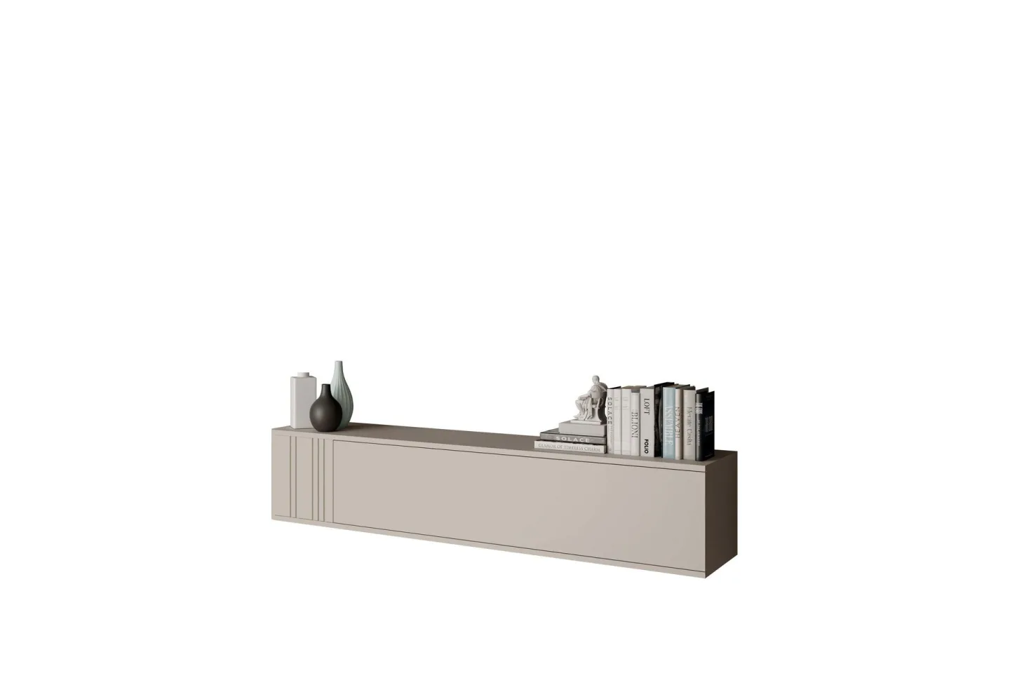 Zalricus Tv-skåp 150 cm - Beige