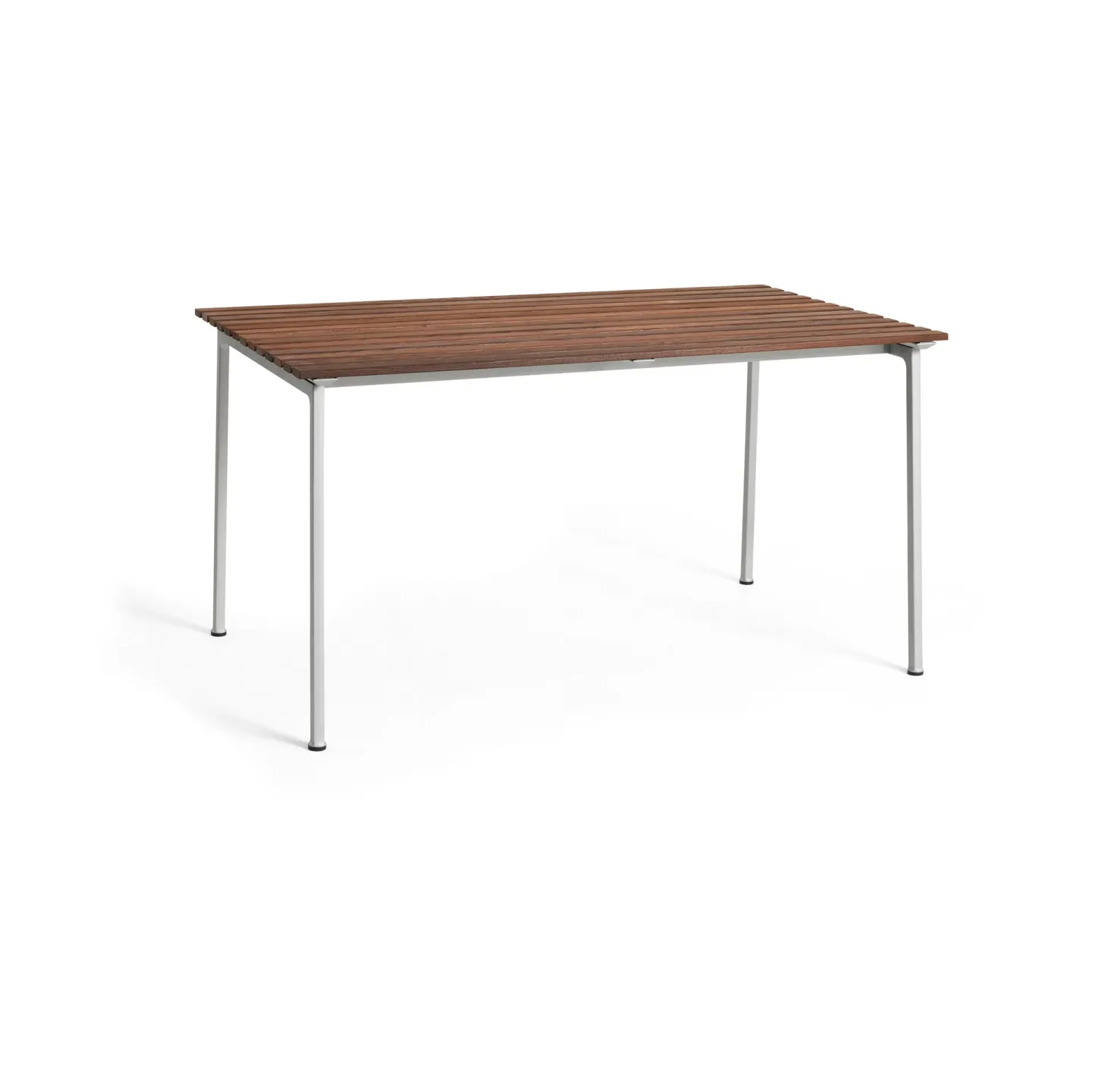 HAY Traverse Esstisch Oiled ash, 140 cm