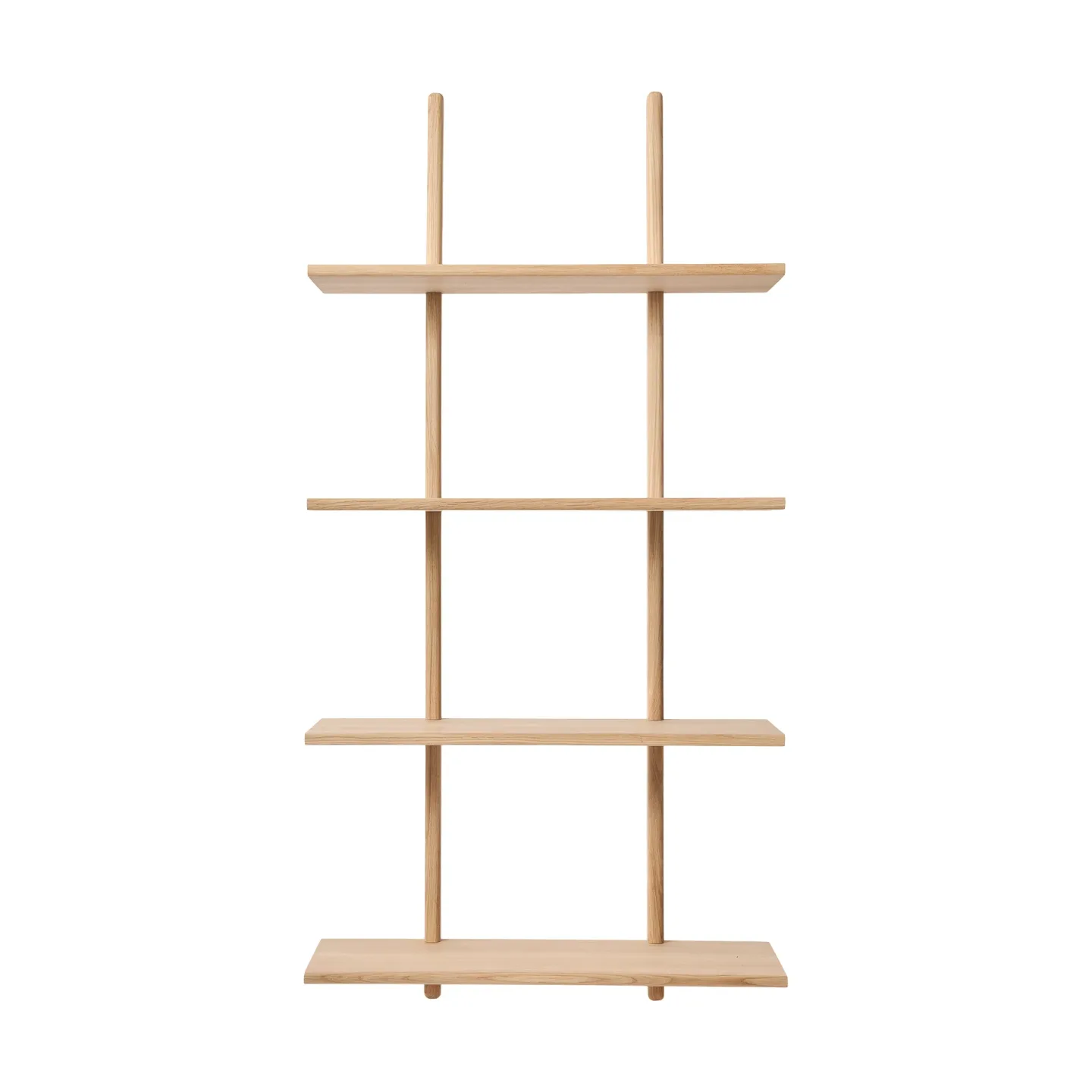 Andersen Furniture Essence Wandregal Oak, 70x25x140 cm