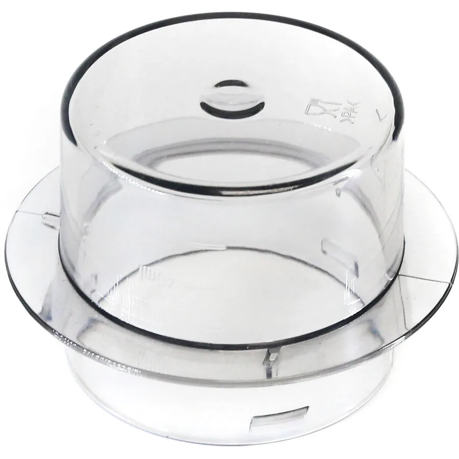 Küchenzubehör Heinzelmann CHEF-X transparent Kunststoff B 6 cm