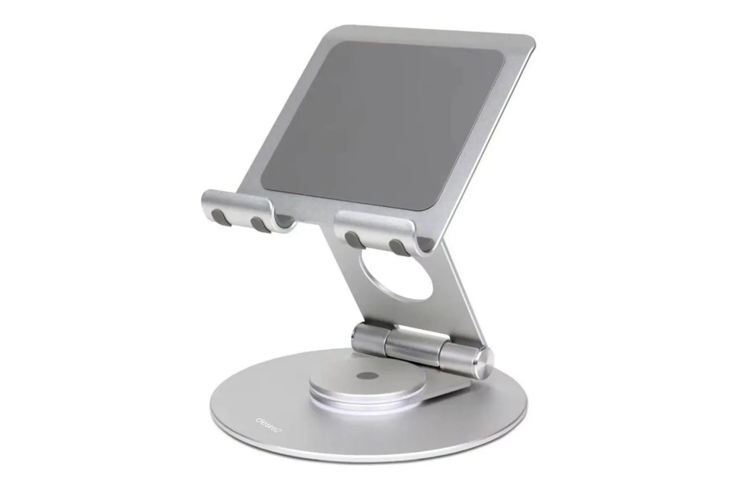 Laptopställ Desire2 Dual Pivot 360 - Silver
