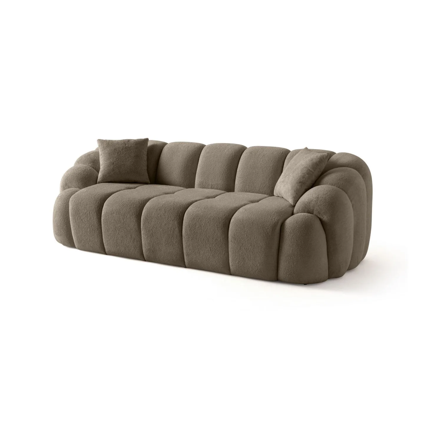 Octavio 3-sits Soffa Bubblig -