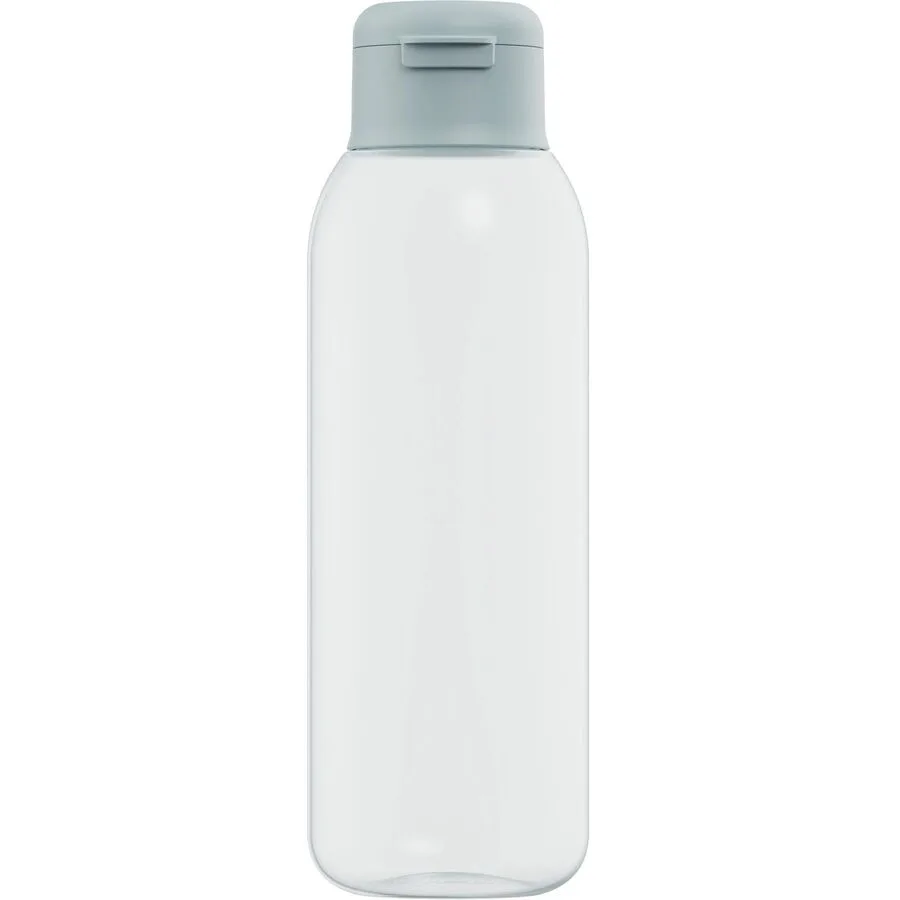 Trinkflasche BergHOFF Slate Kunststoff 750 ml B 7.6 cm