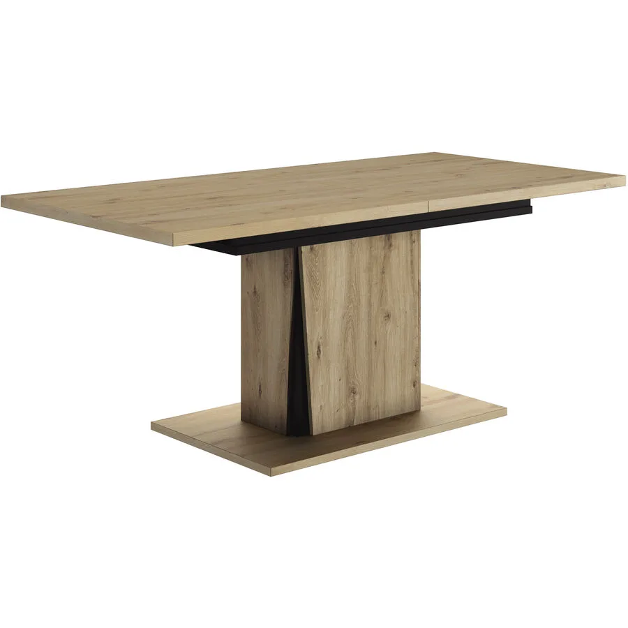 Tisch Crack Eiche Holzwerkstoff B 90 T 225 cm