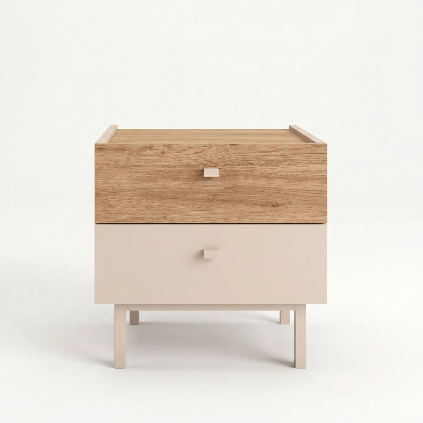 Kamulu Sängbord 47,9x47x36,8 cm - sandek
