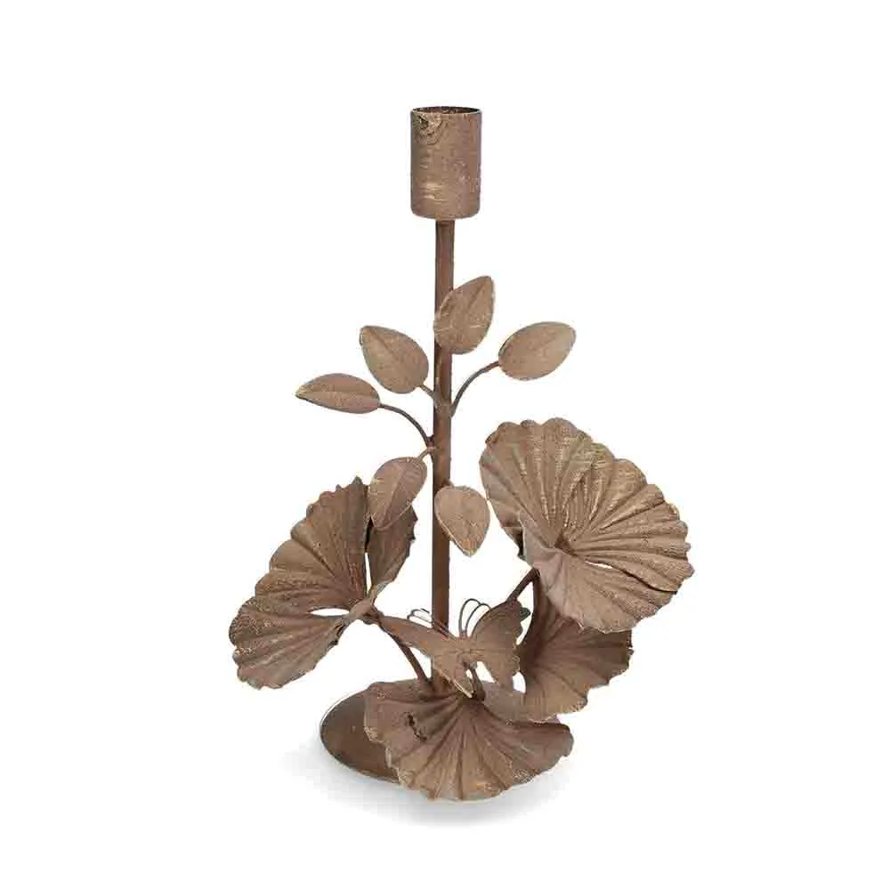 Ljusstake Floral 23 cm