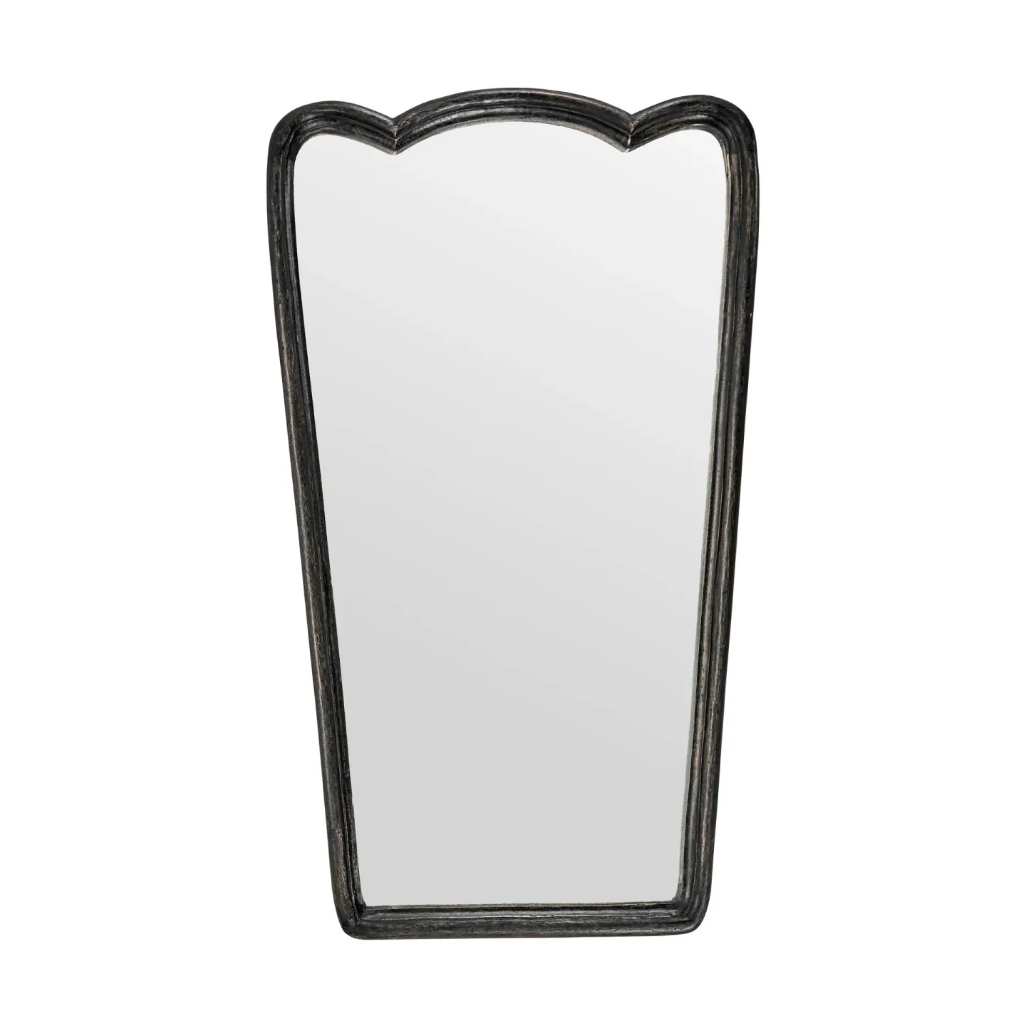 House Doctor Jamp Wandleuchte mit Rahmen 90 cm Schwarz