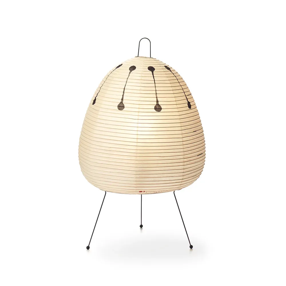 Vitra Akari 1AD bordslampa vit