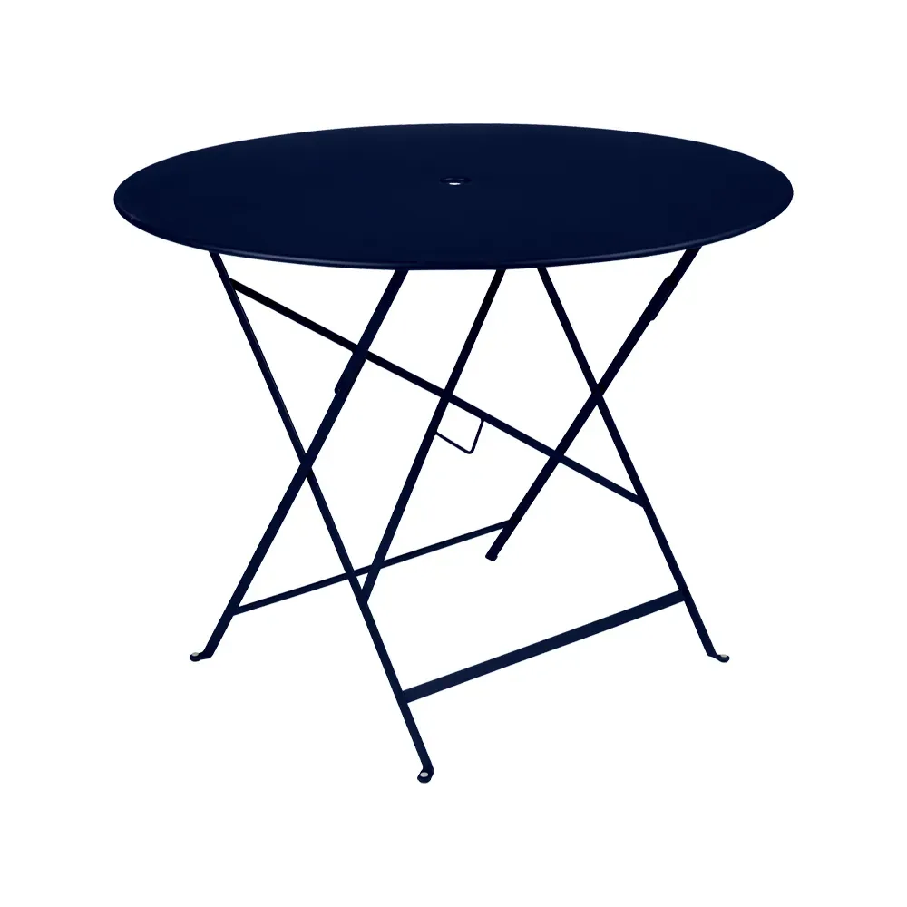 Fermob Bistro bord Ø96 cm Deep blue (blå)