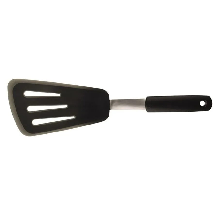 OXO Küchenbesteck Crabby schwarz 18/10 Edelstahl T 9.5 cm