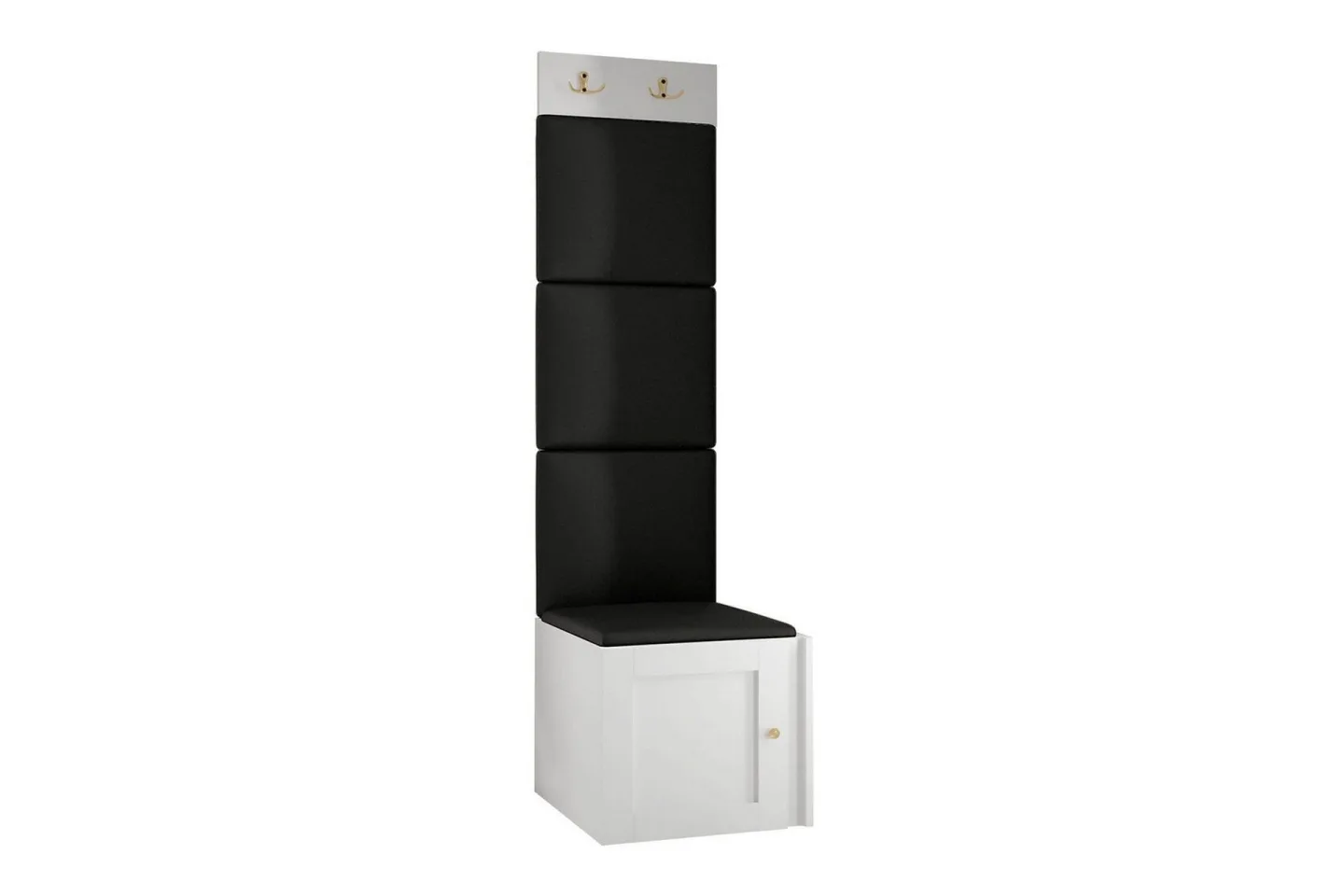 Dunvegan Highboard White -