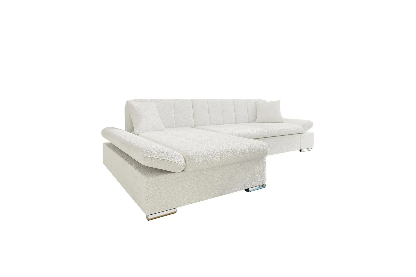 Djerra Bäddsoffa m. Divan L-formad -