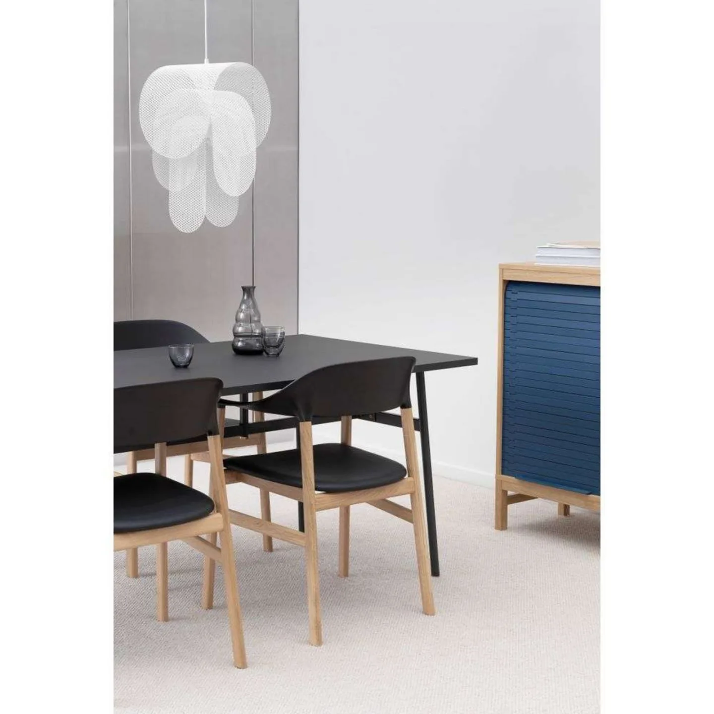 Superpose pendellampe White - Normann Copenhagen - Stue - Metall