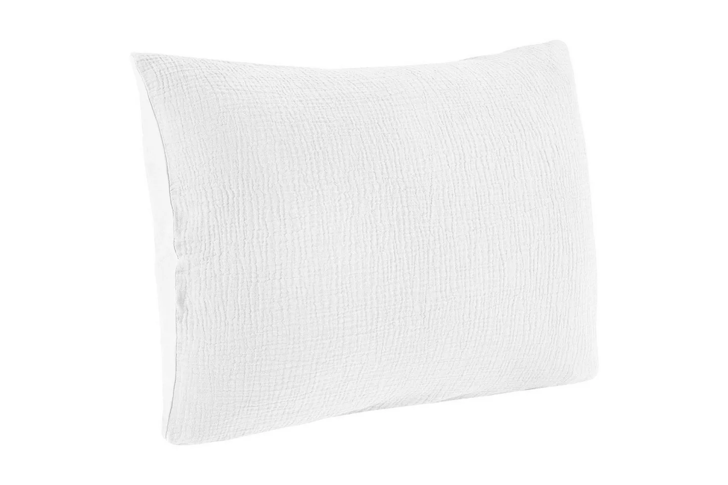 Örngott Rolling 50 x 60 cm - Vit