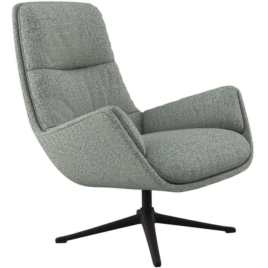 Sessel Halani Sky Blue Stoff B 93 T 84 H 95 cm