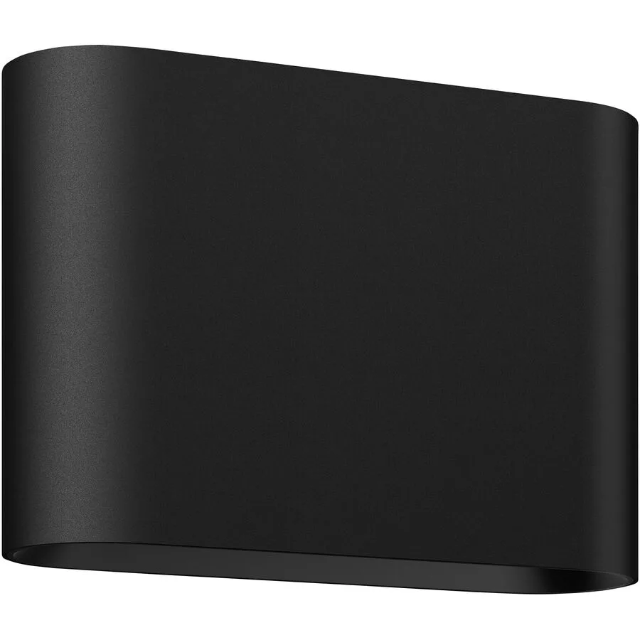Wandlampe aussen Philips Hue Dymera Metall schwarz - LED - Lichtfarbe: Extra warmweiss - Helles Neutralweiss - LED Energiesparlampen