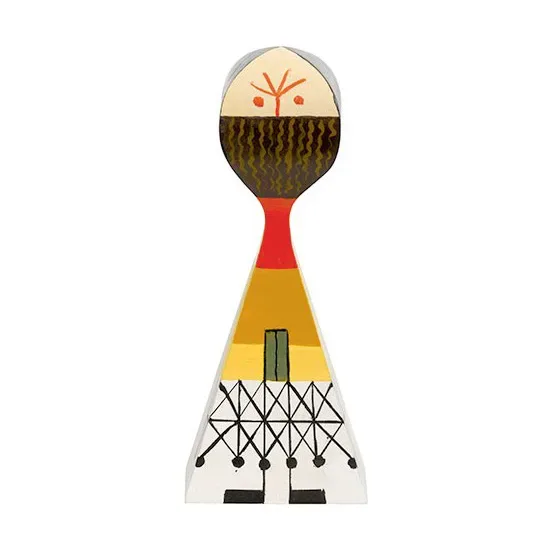 Vitra Wooden Dolls multi, no. 13