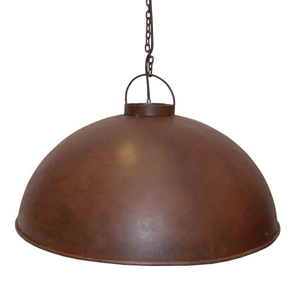 Taklampa Thormann Rost - Large