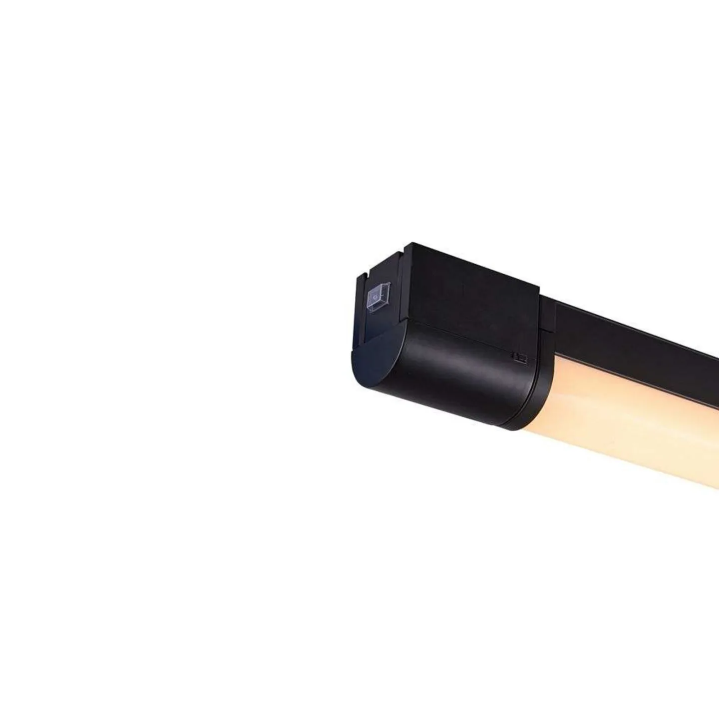Malaika 68 Vegglampe Black - Nordlux - Bad - Aluminium