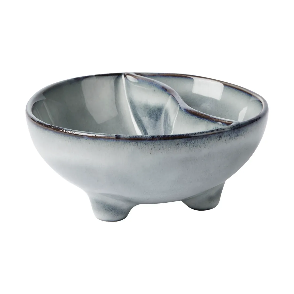 Broste Copenhagen Nordic Sea Olivenschale Ø11 cm