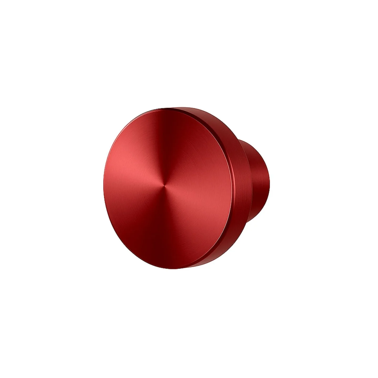 Loomba Vägglampa 12 cm Rund - Röd