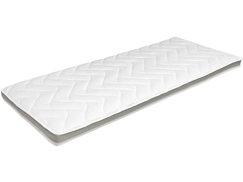 Matratzenauflage RELAX BY BICO CHARLOTTE BASIC COLD-FOAM 80x200x8cm schaumstoff hr halbfest
