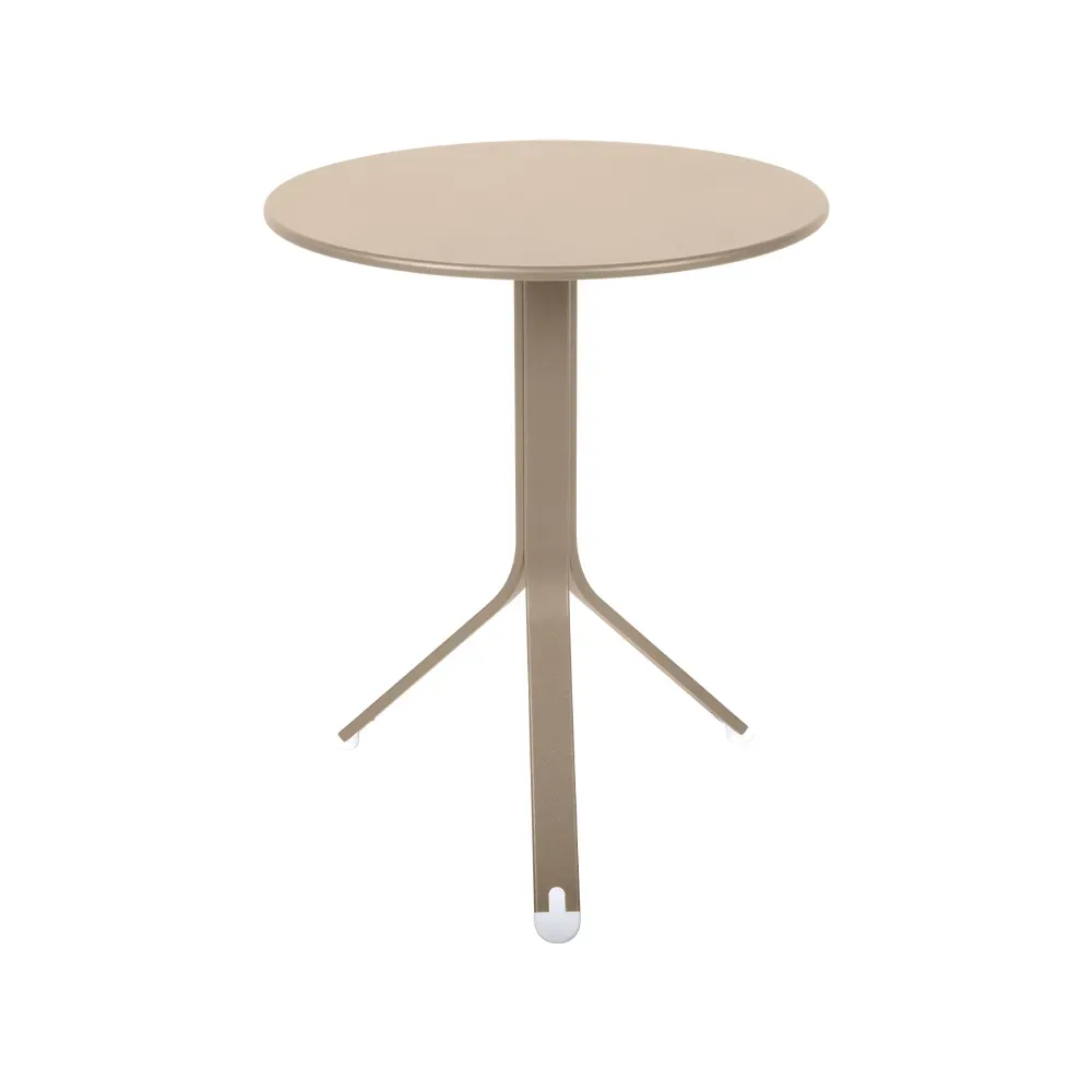 Fermob Rest'o bord, ø60 cm Nutmeg (beige)