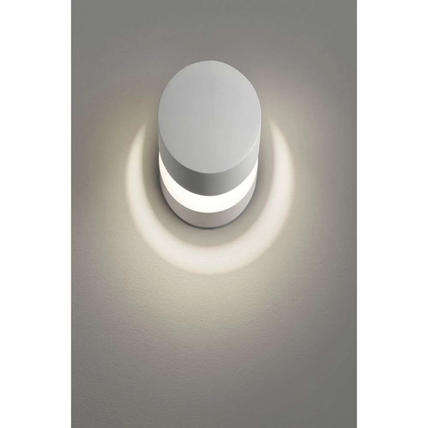 Pin-Up LED Vägglampa 2700K Vit - Lodes - Vardagsrum - Metall