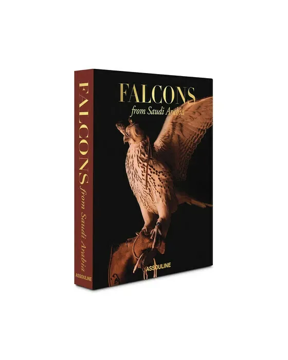 Falcons From Saudi Arabia