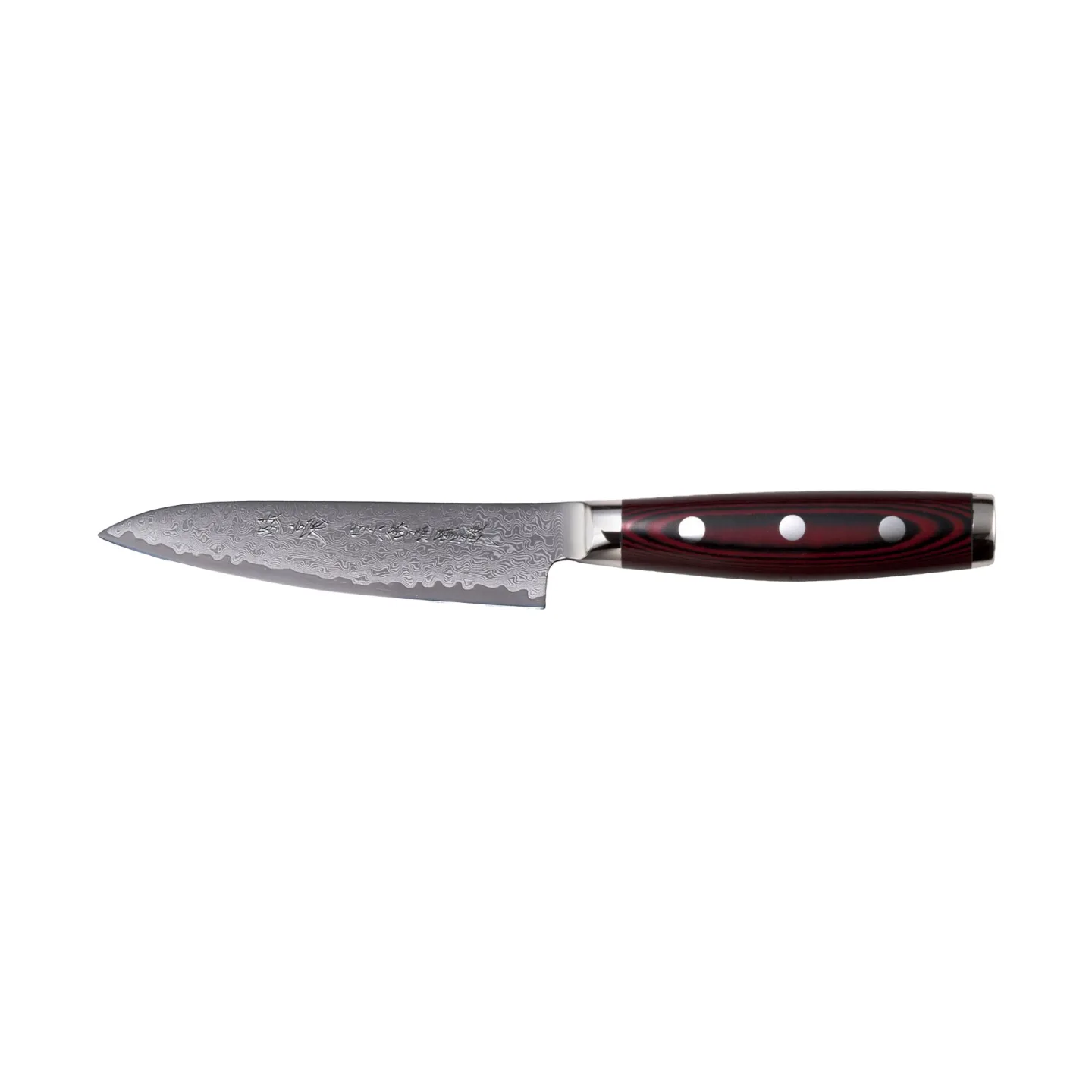 Yaxell - Yaxell Super Gou Allkniv 12 cm - Kockknivar - Metall