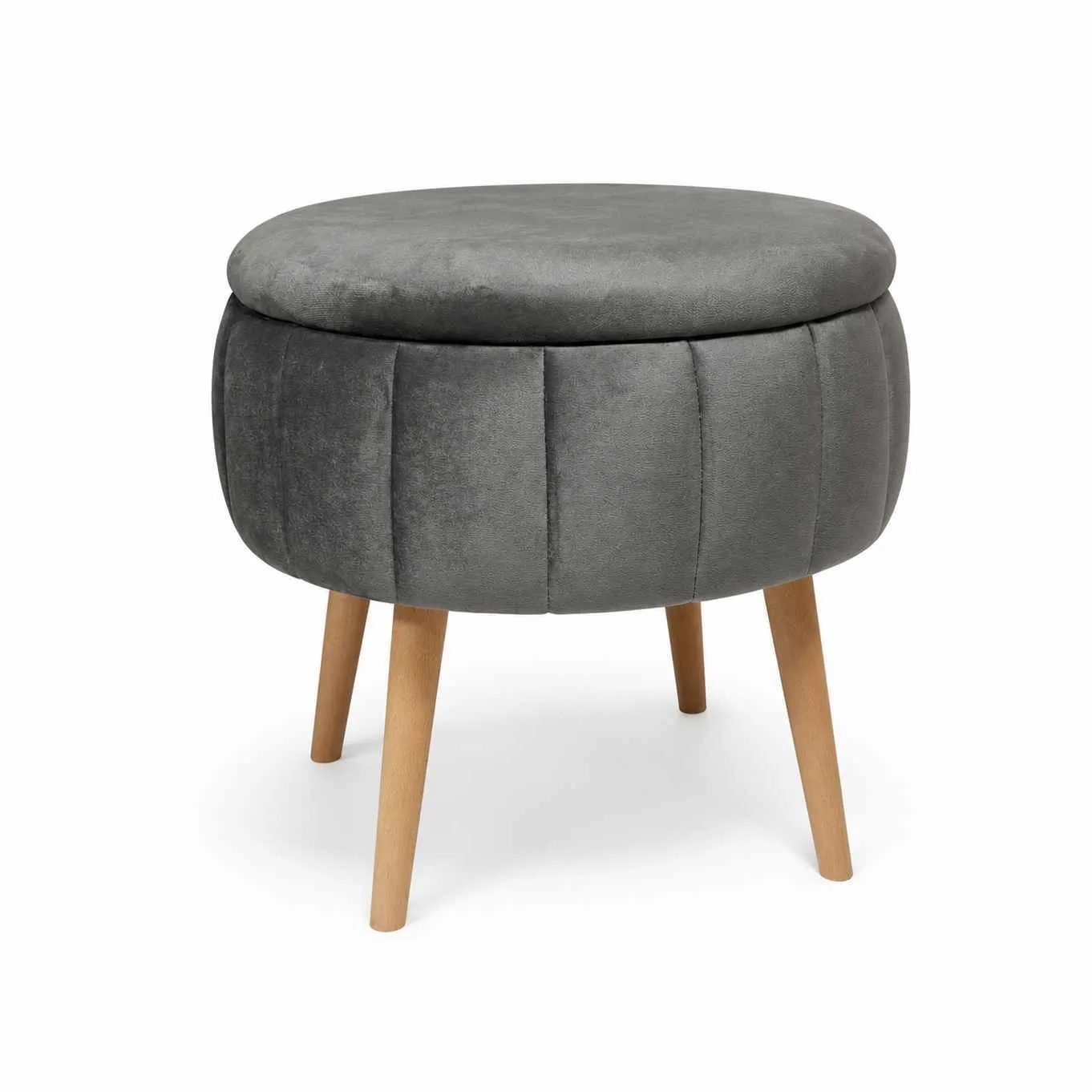 Retzow Sittpuff med förvaring 45 cm -