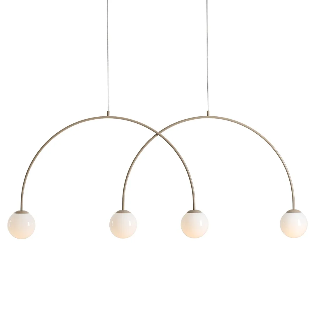 Artera - Una 150cm - Taklampa - Beige