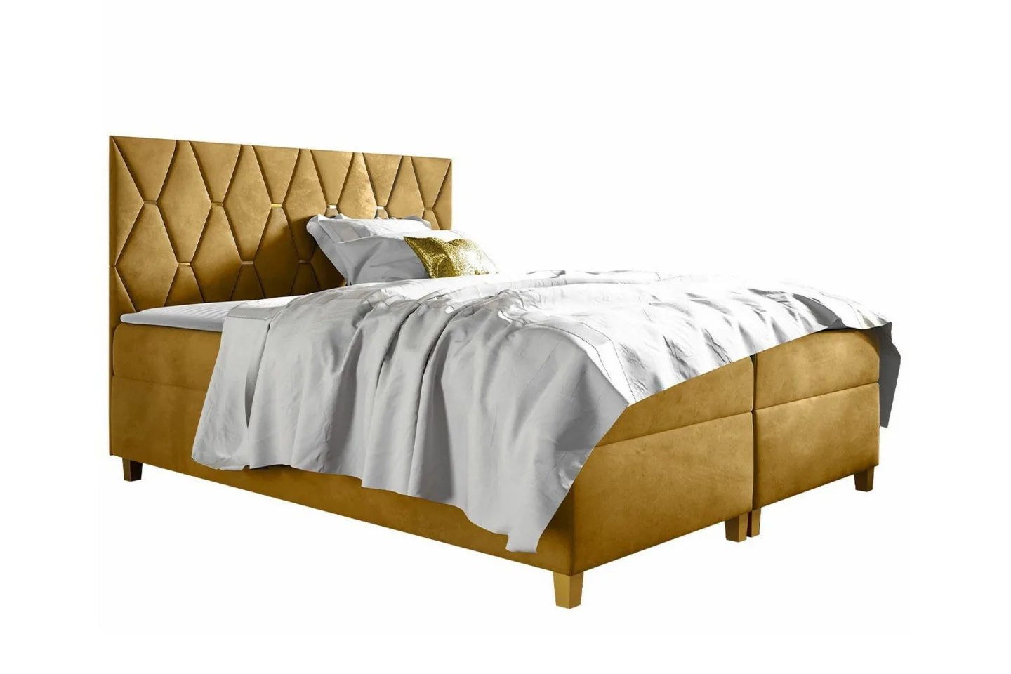 Boisdale Sängram 140x200 cm -