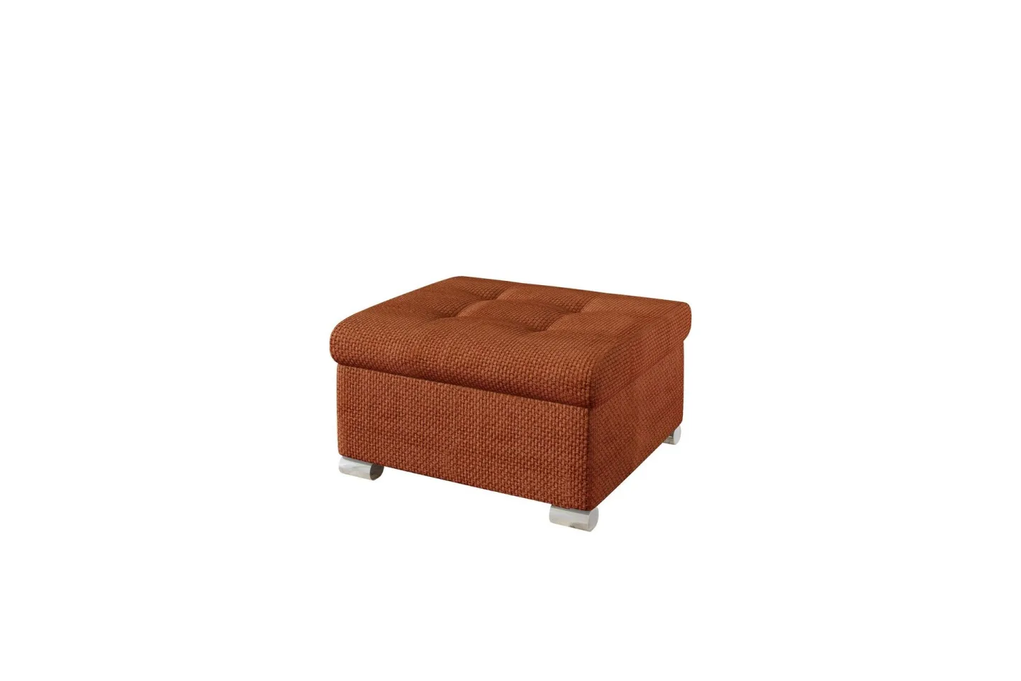 Dynir Fotpall 68 cm - Orange