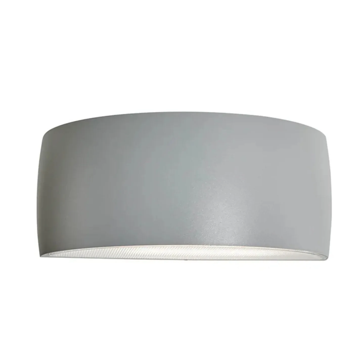 Vasa LED Außenwandleuchte Alu - Norlys - Terrasse - Aluminium