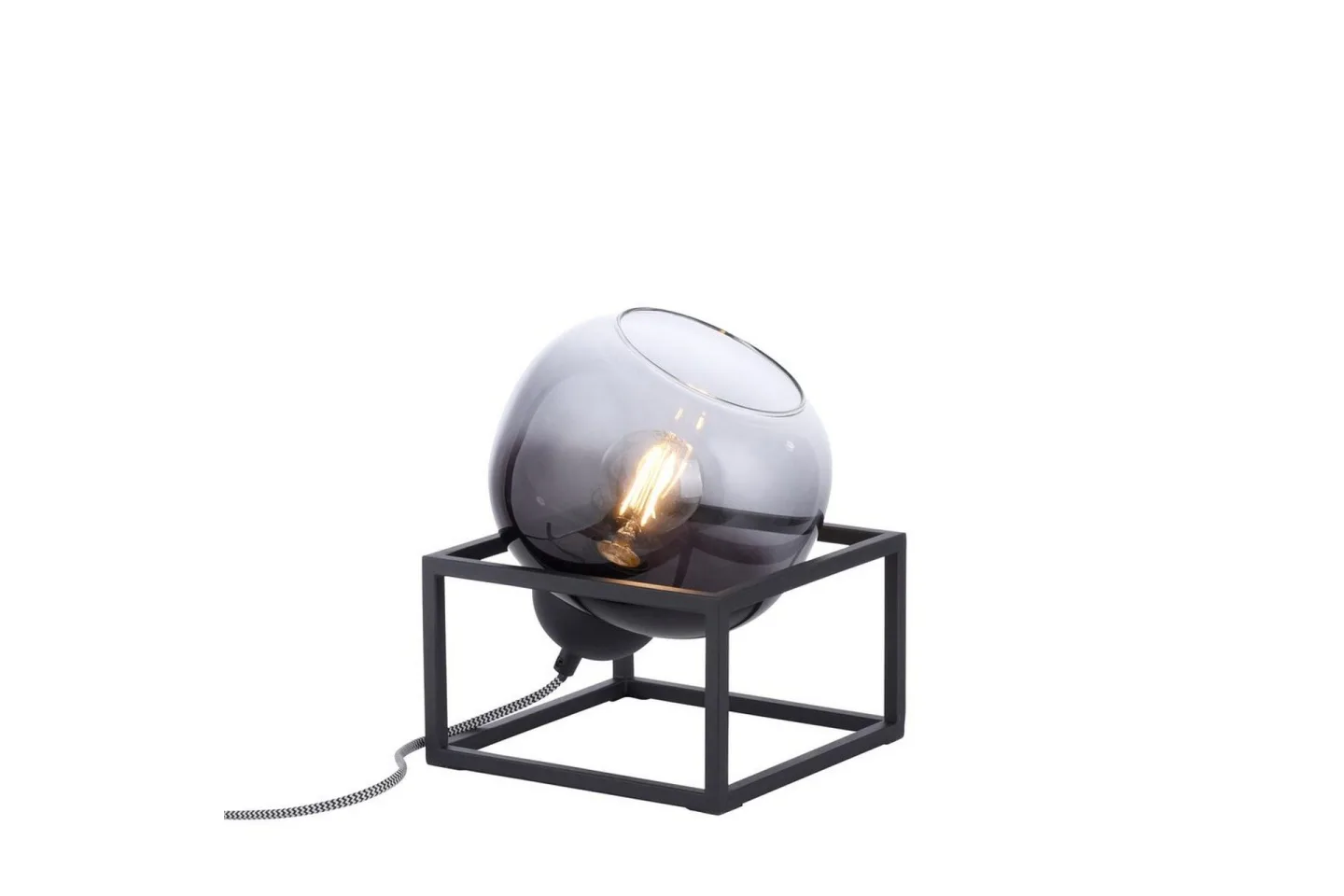 Zea Just Light Bordslampa - Black
