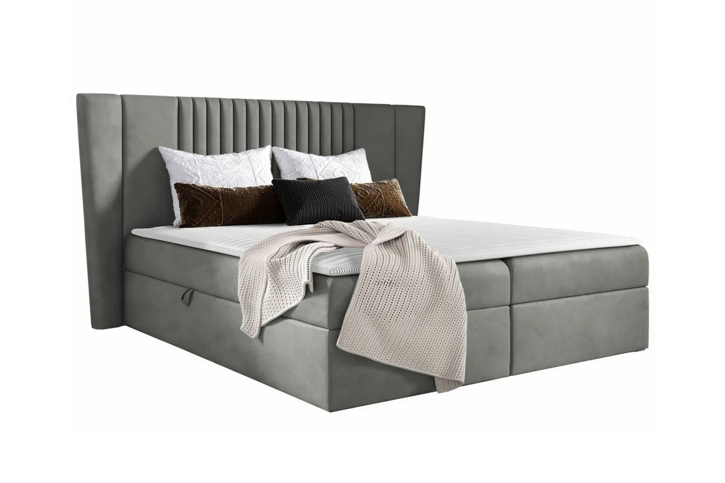 Boisdale Kontinentalsäng 120x200 cm -