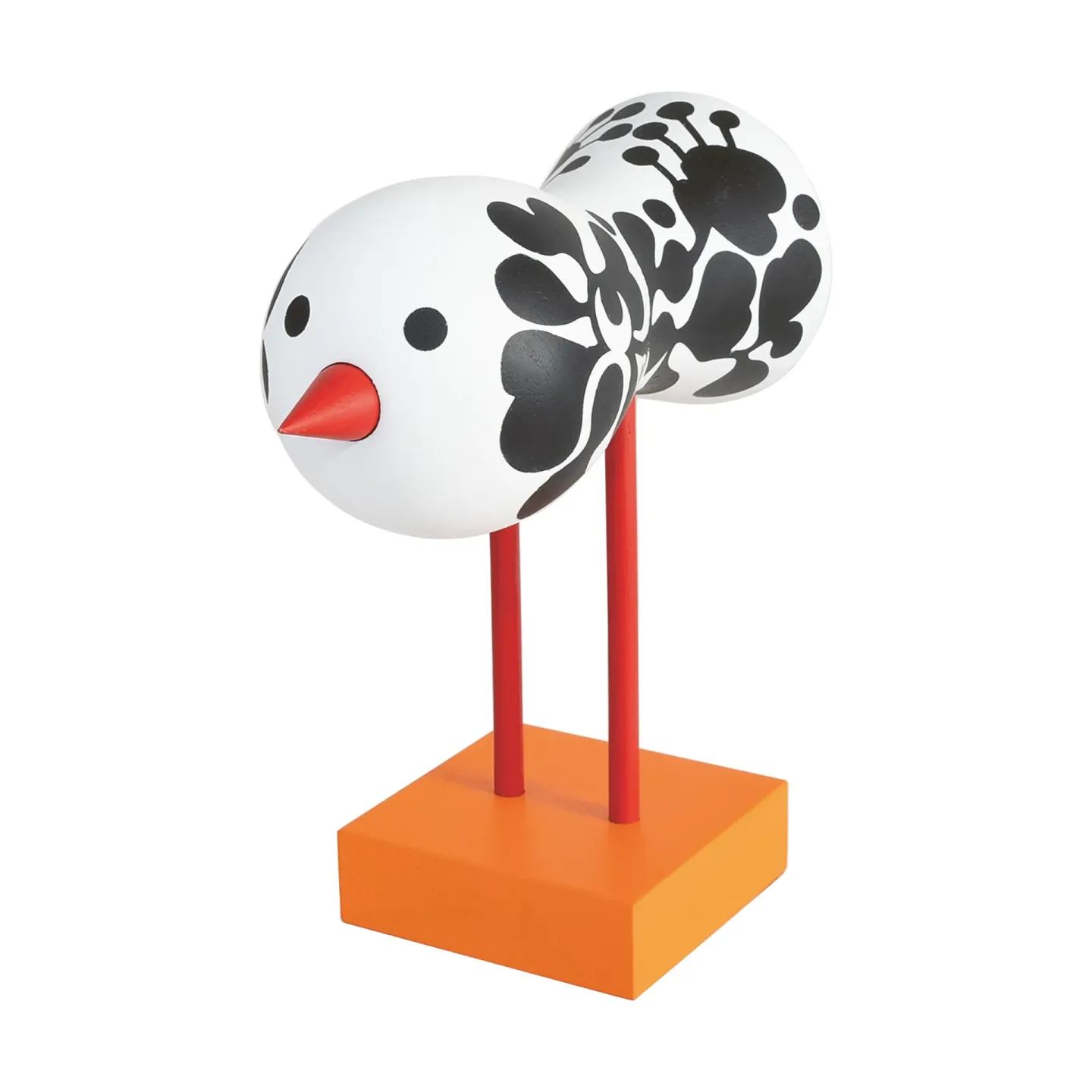 Design House Stockholm Birds 1967 dekoration No. 3