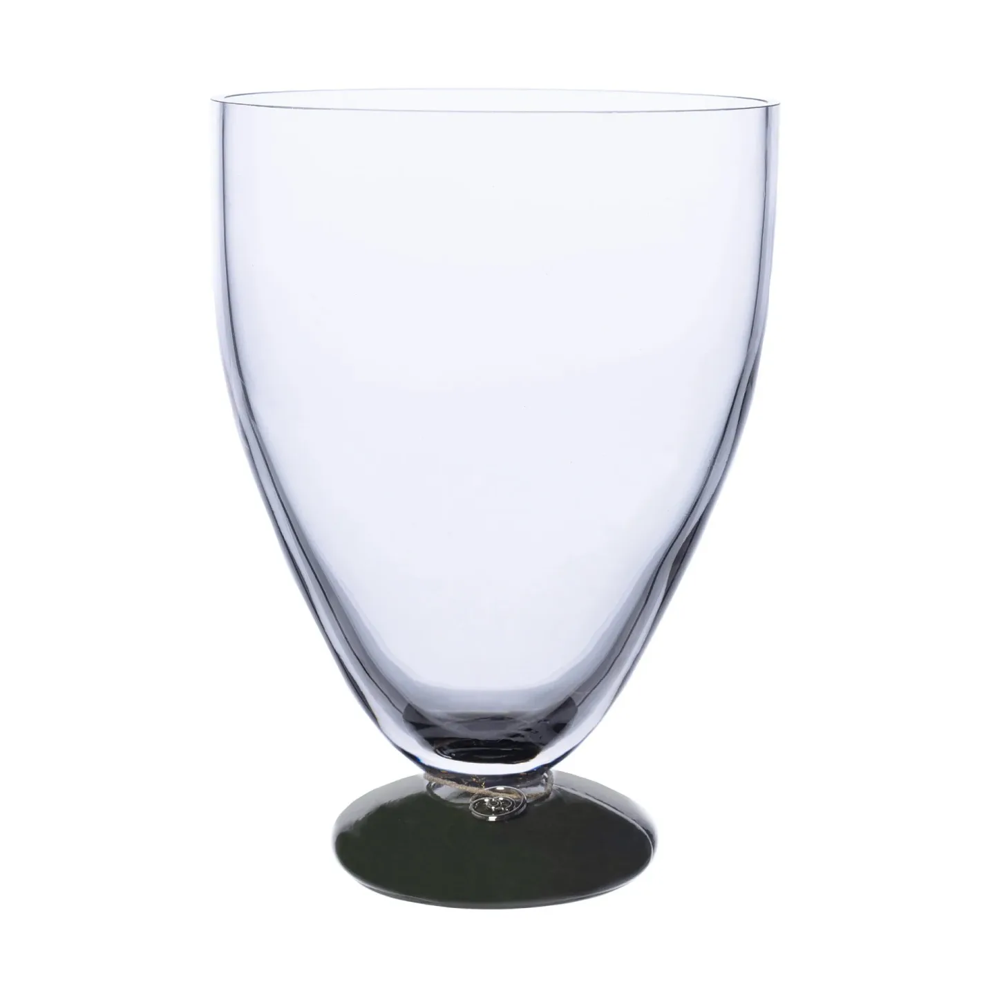ERNST Ernst Vase Ø15 cm Grün