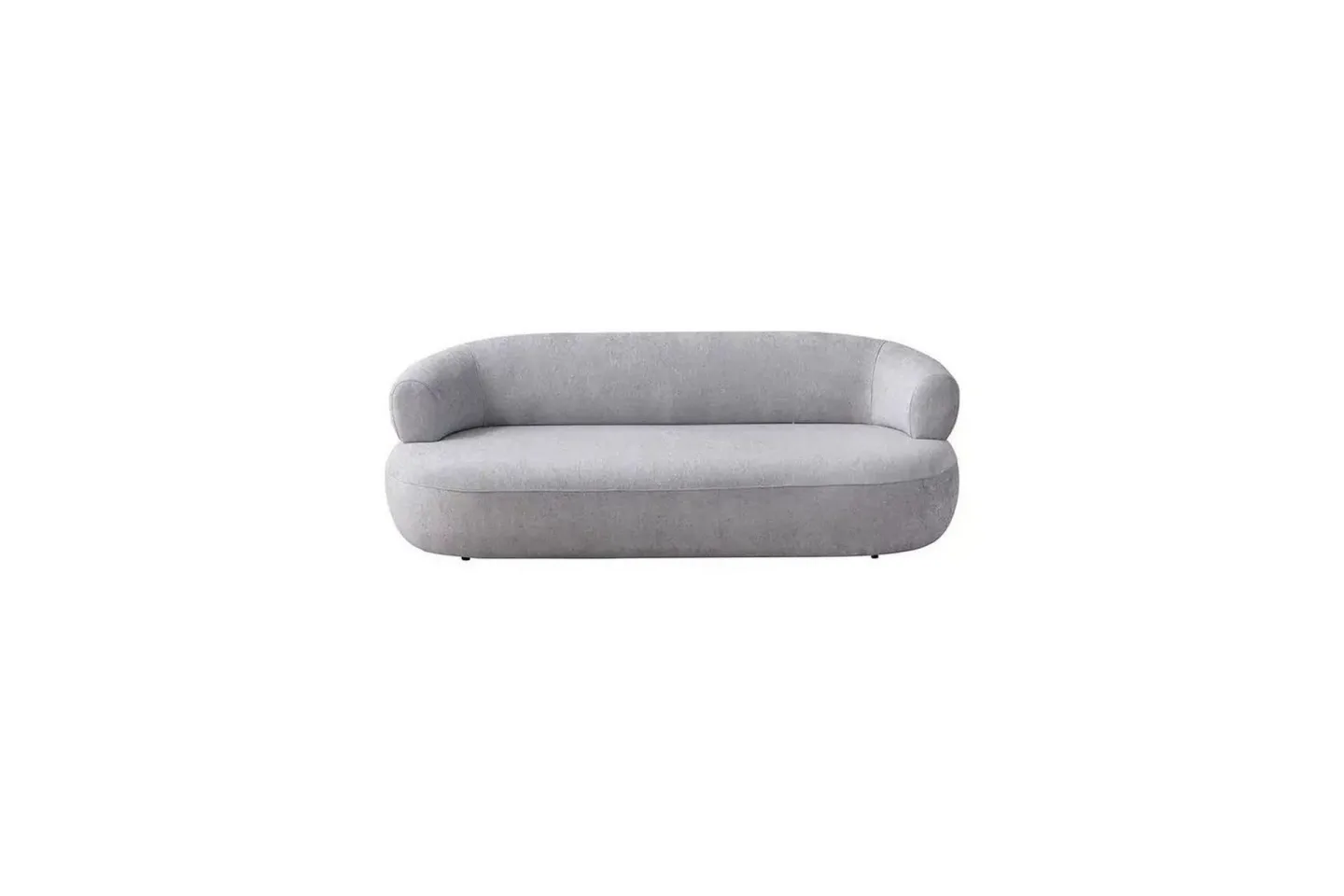 Kollumber Soffa 3-sits - Grå